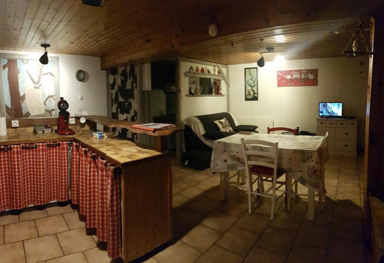 Le Reposion Saint-Amé Exterior foto