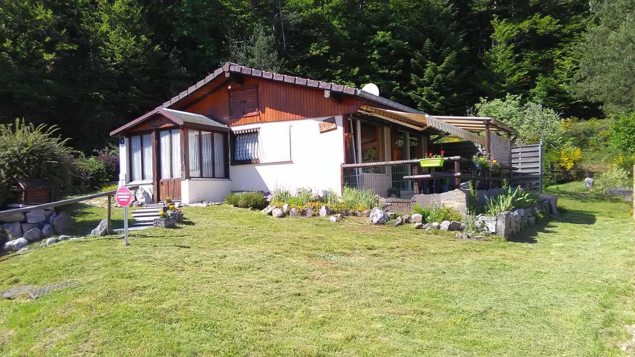 Le Reposion Saint-Amé Exterior foto
