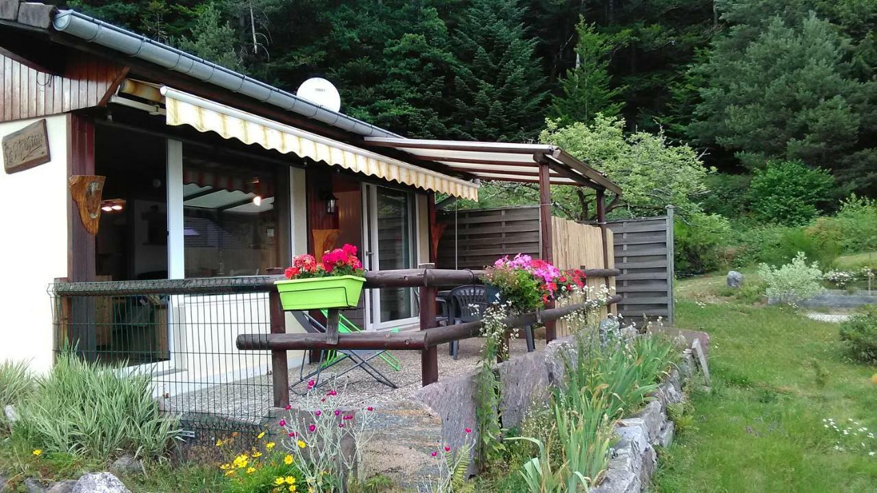 Le Reposion Saint-Amé Exterior foto
