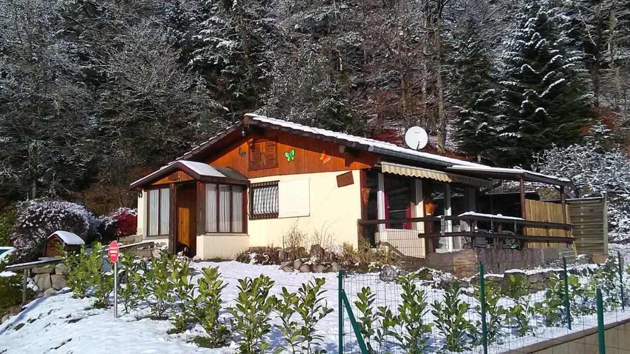 Le Reposion Saint-Amé Exterior foto